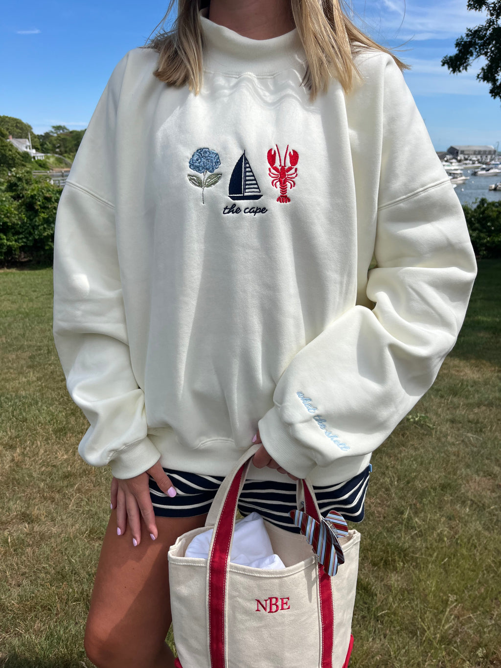The Cape Mockneck