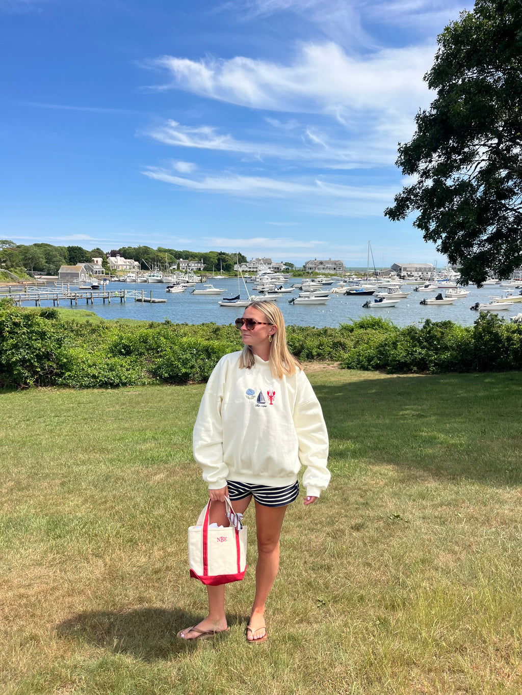 The Cape Mockneck