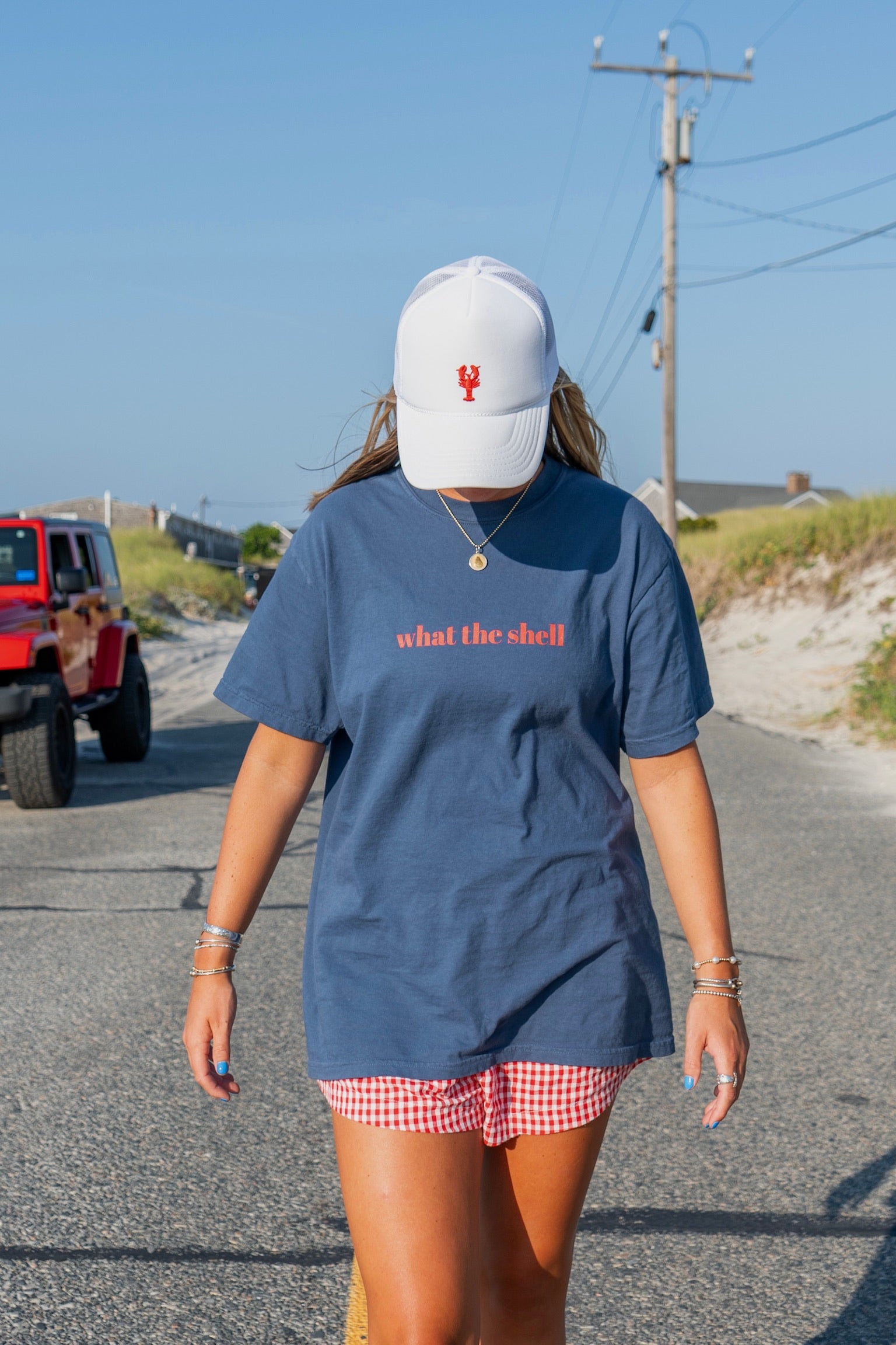 Lobster Tee Shirt