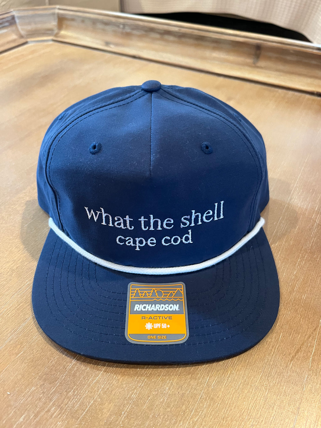 What The Shell Hat