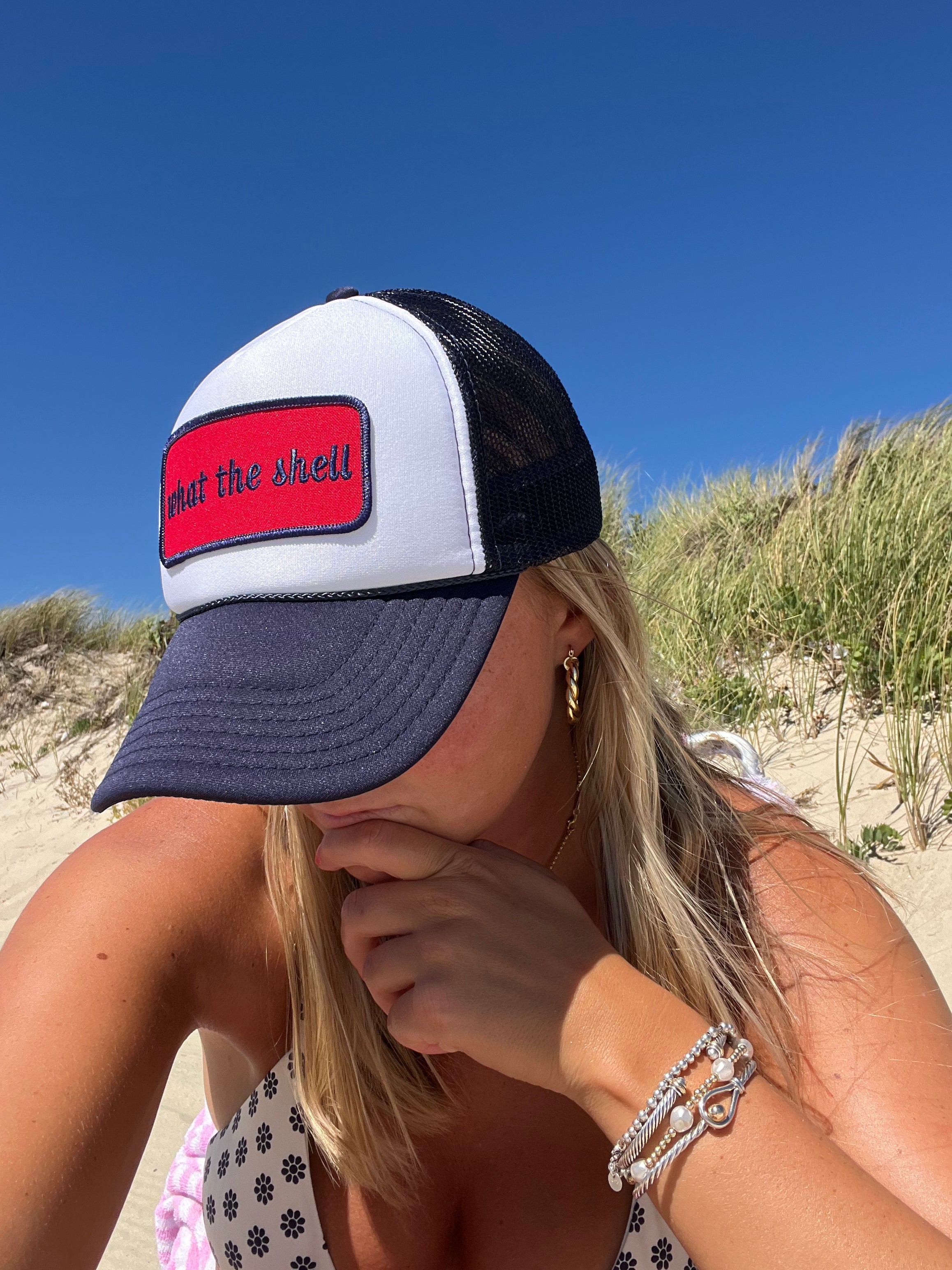 WTS Trucker Hat - RED
