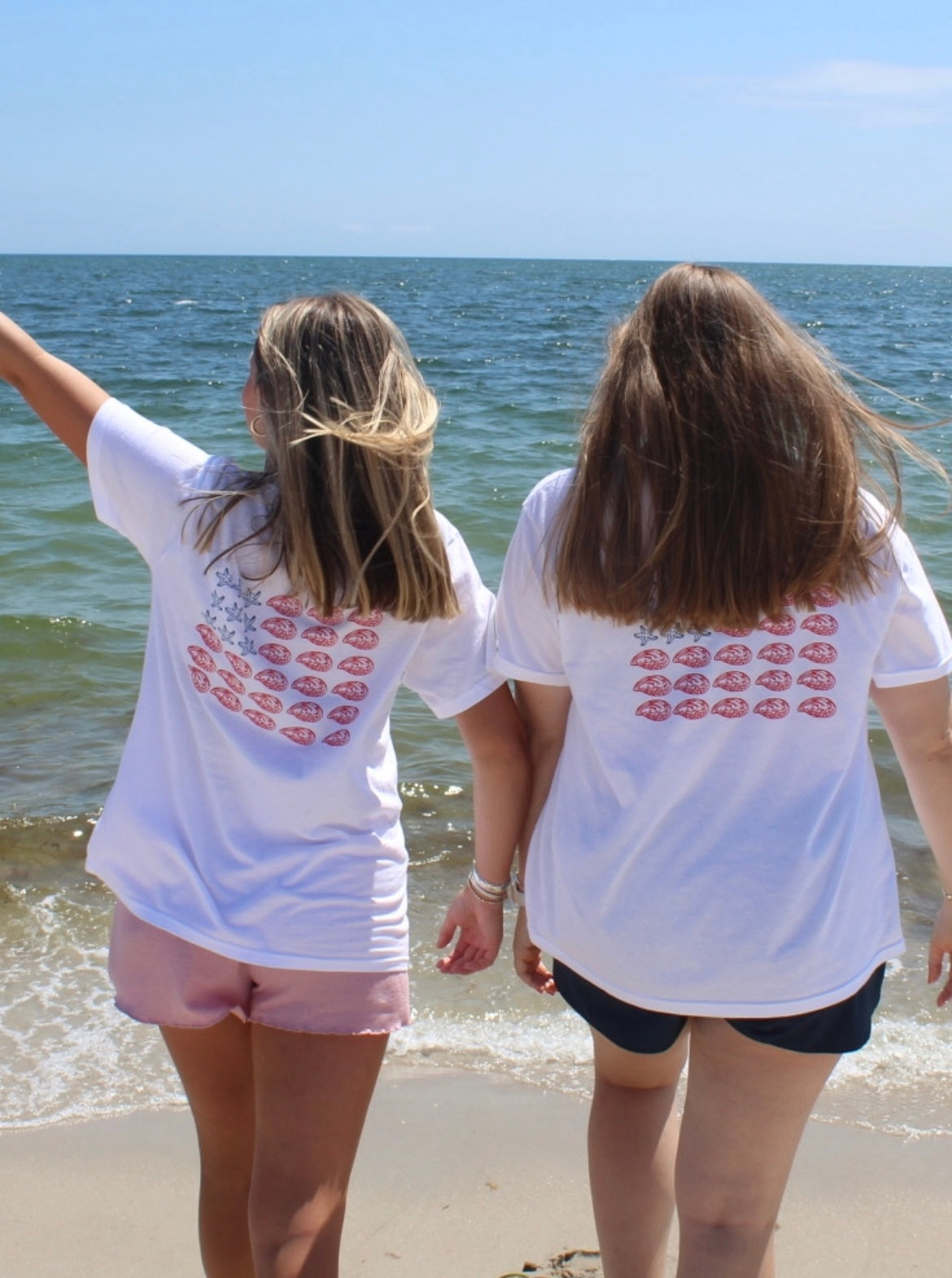 What The Shell Flag Tee