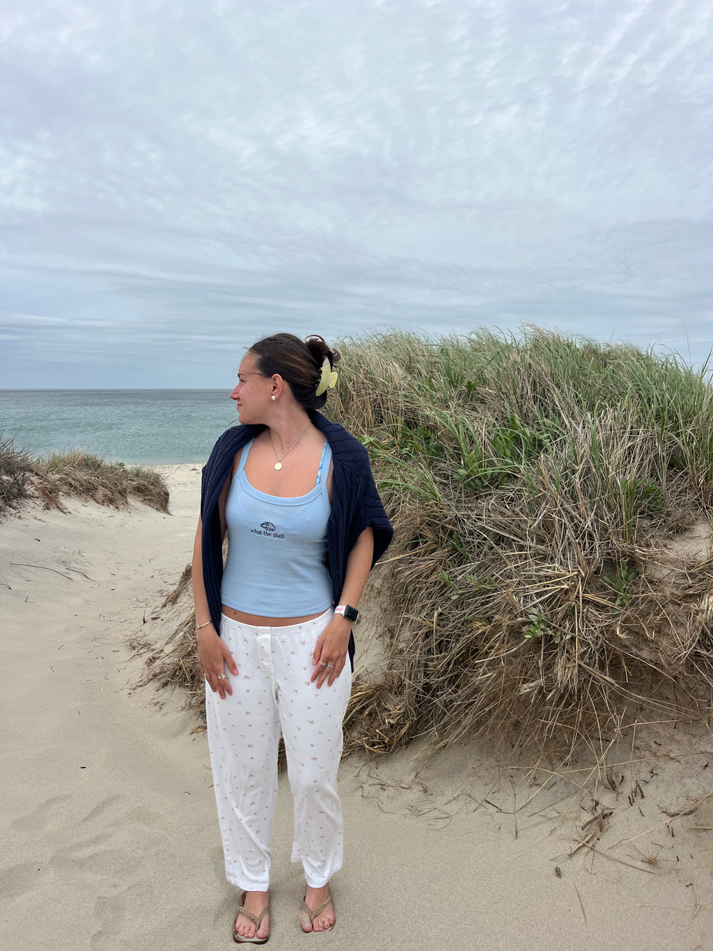 Oyster Tank Top
