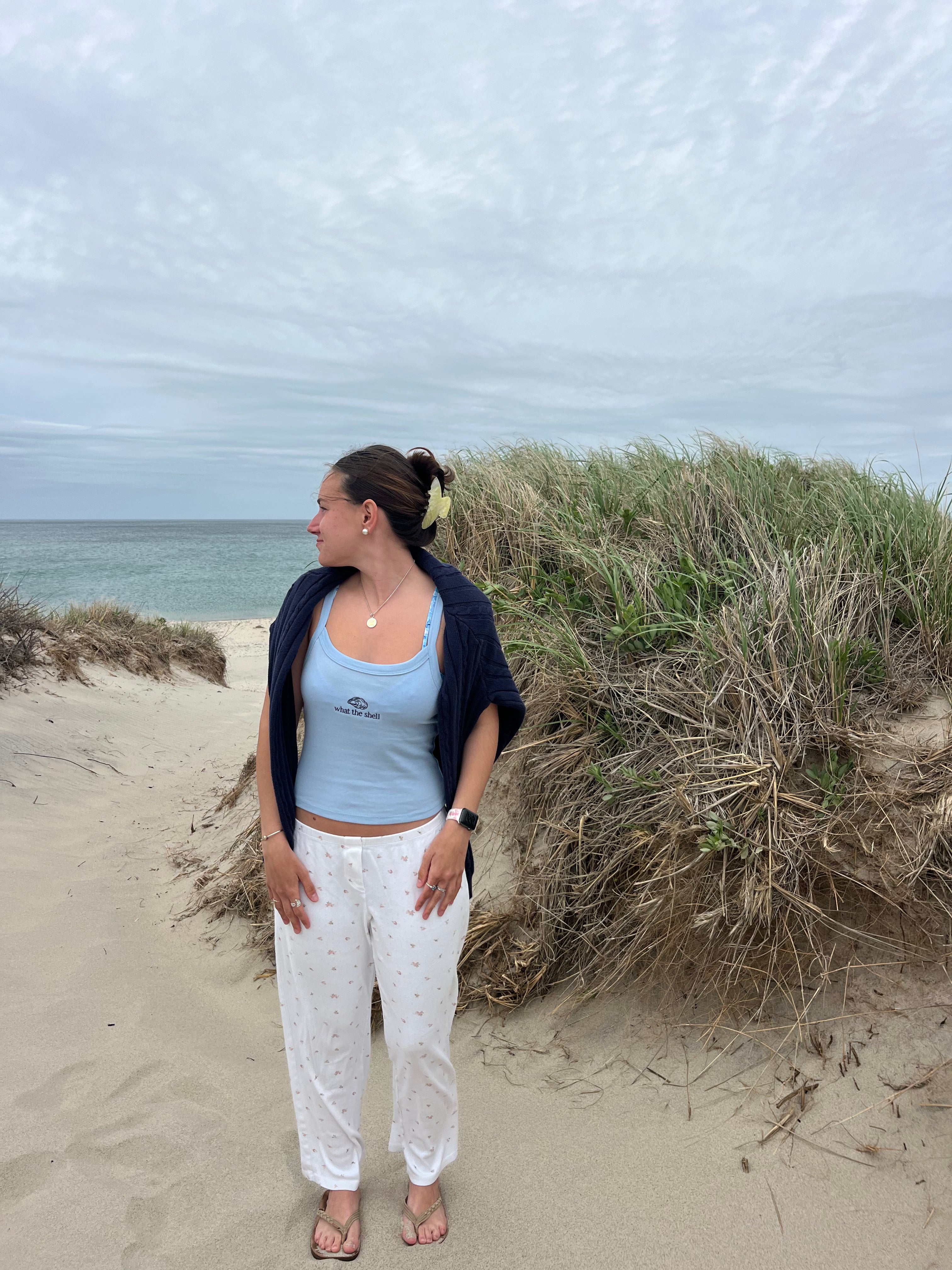 Oyster Tank Top