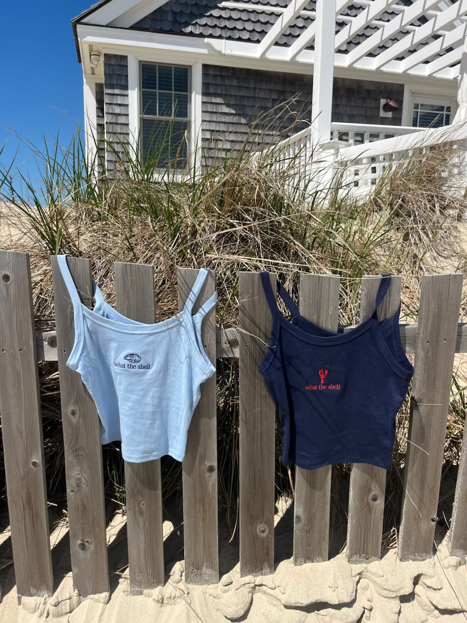 Lobster Tank Top