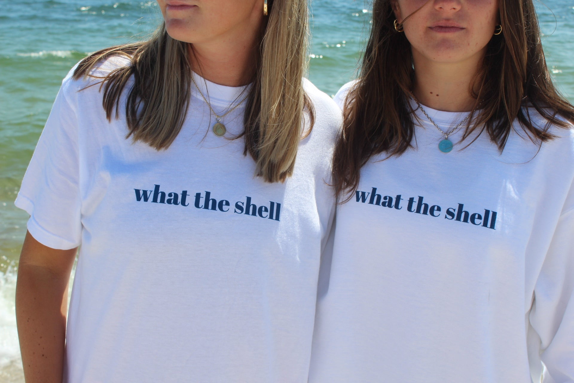 What The Shell Flag Tee