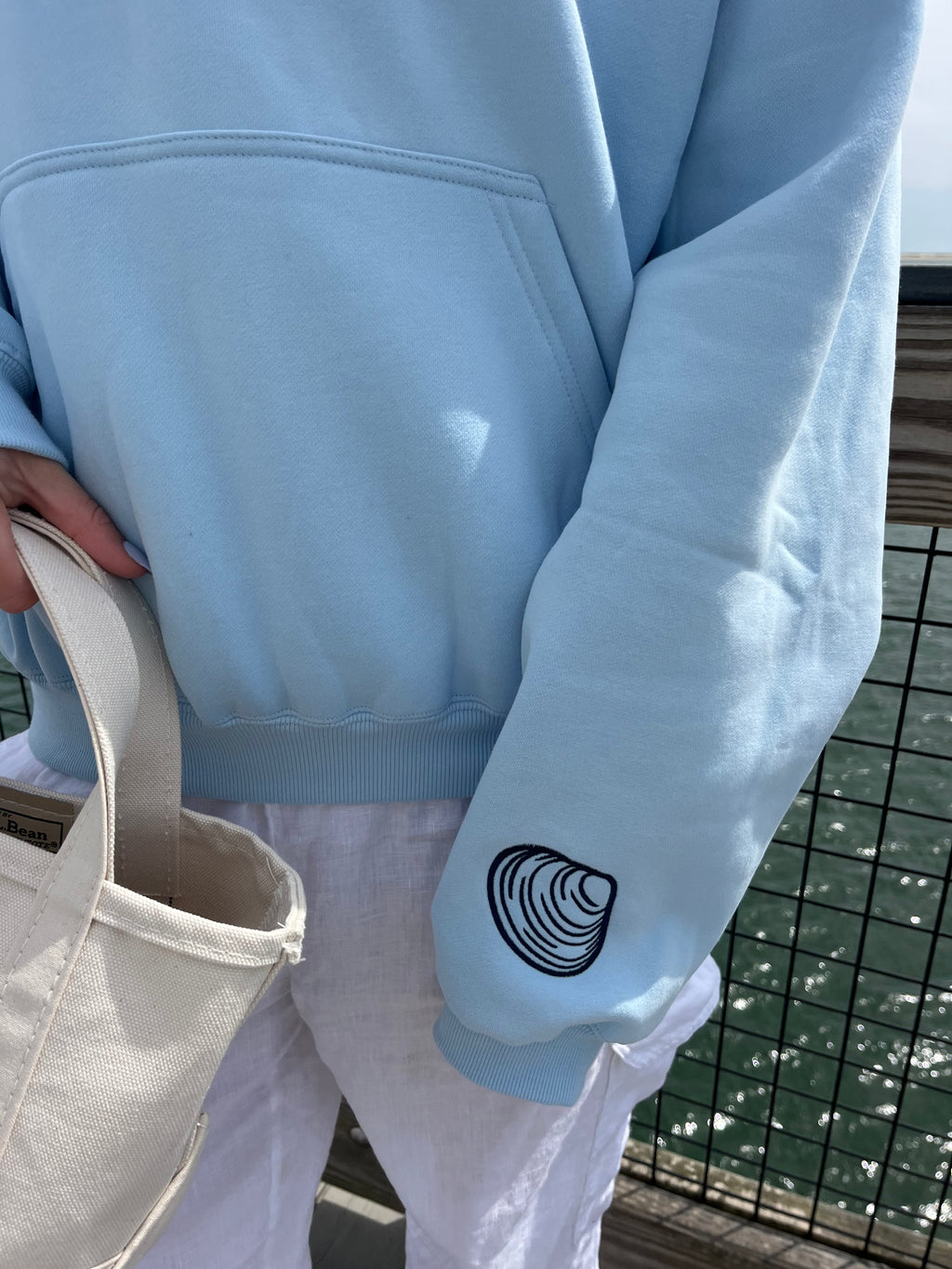 Sea Shell Hoodie