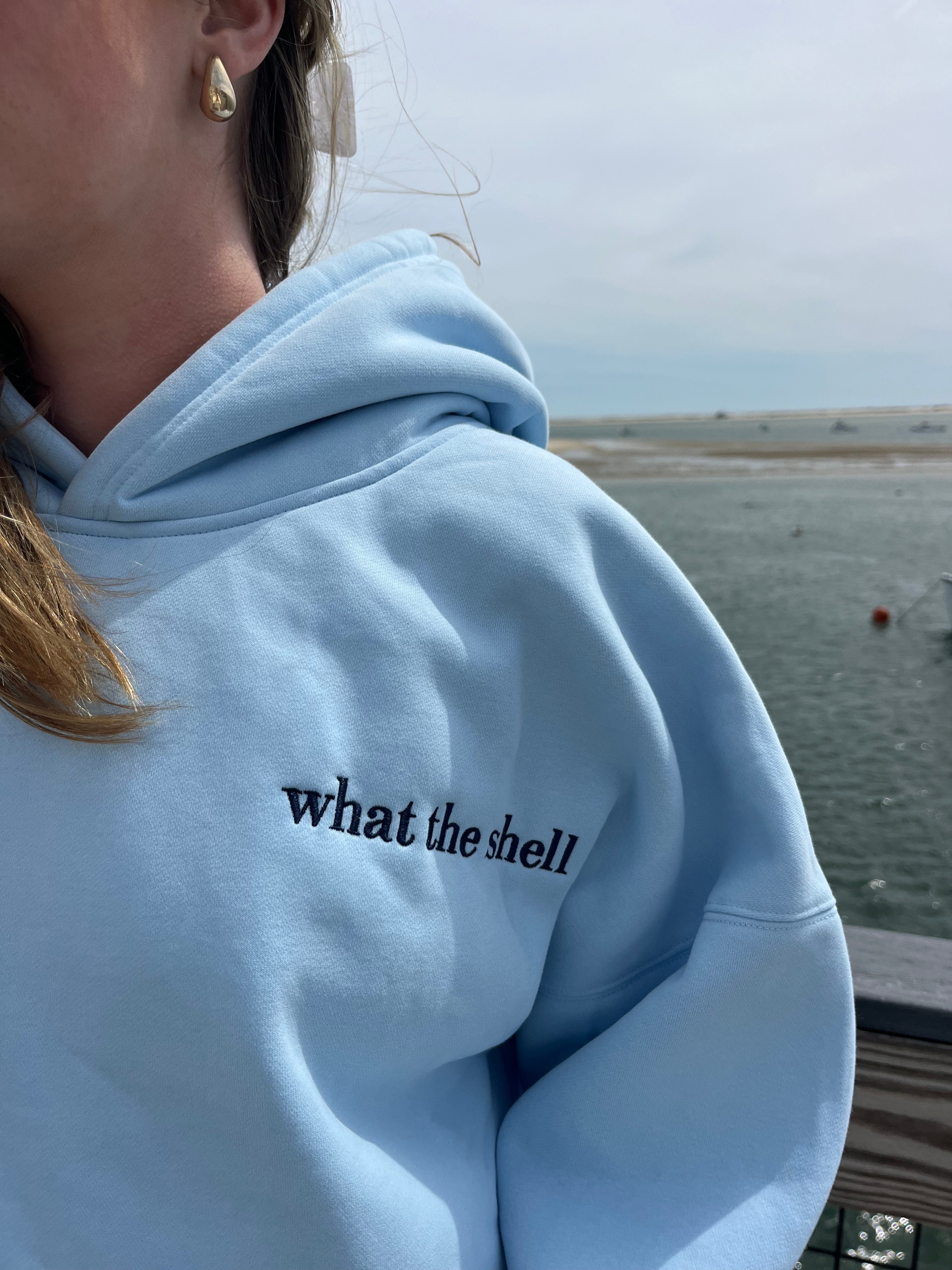 Sea Shell Hoodie