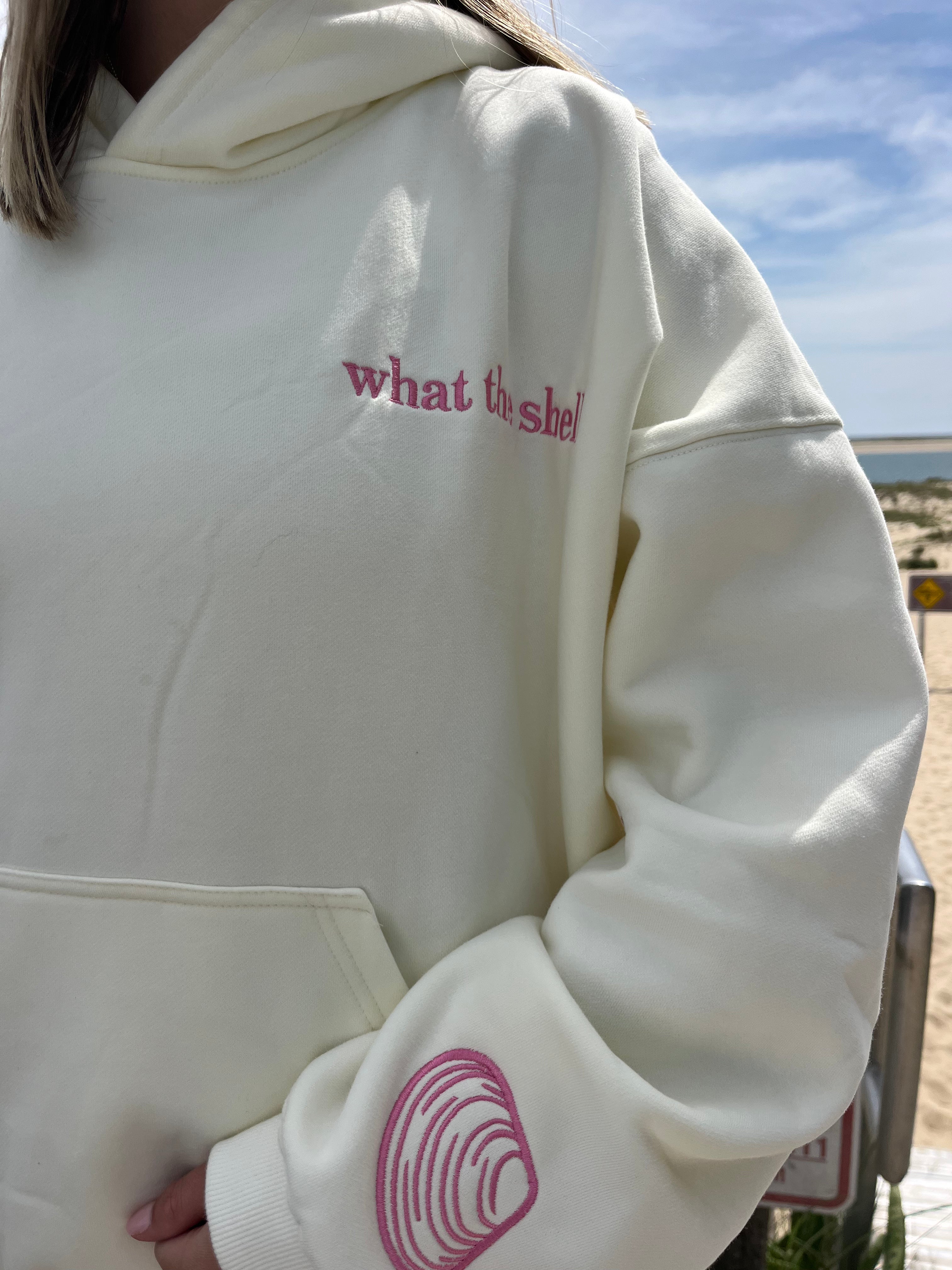 Sand Shell Hoodie