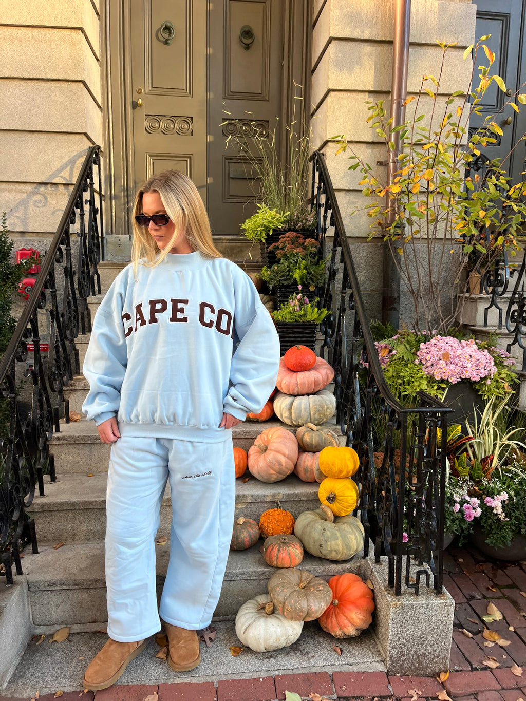 Saltwater Mockneck