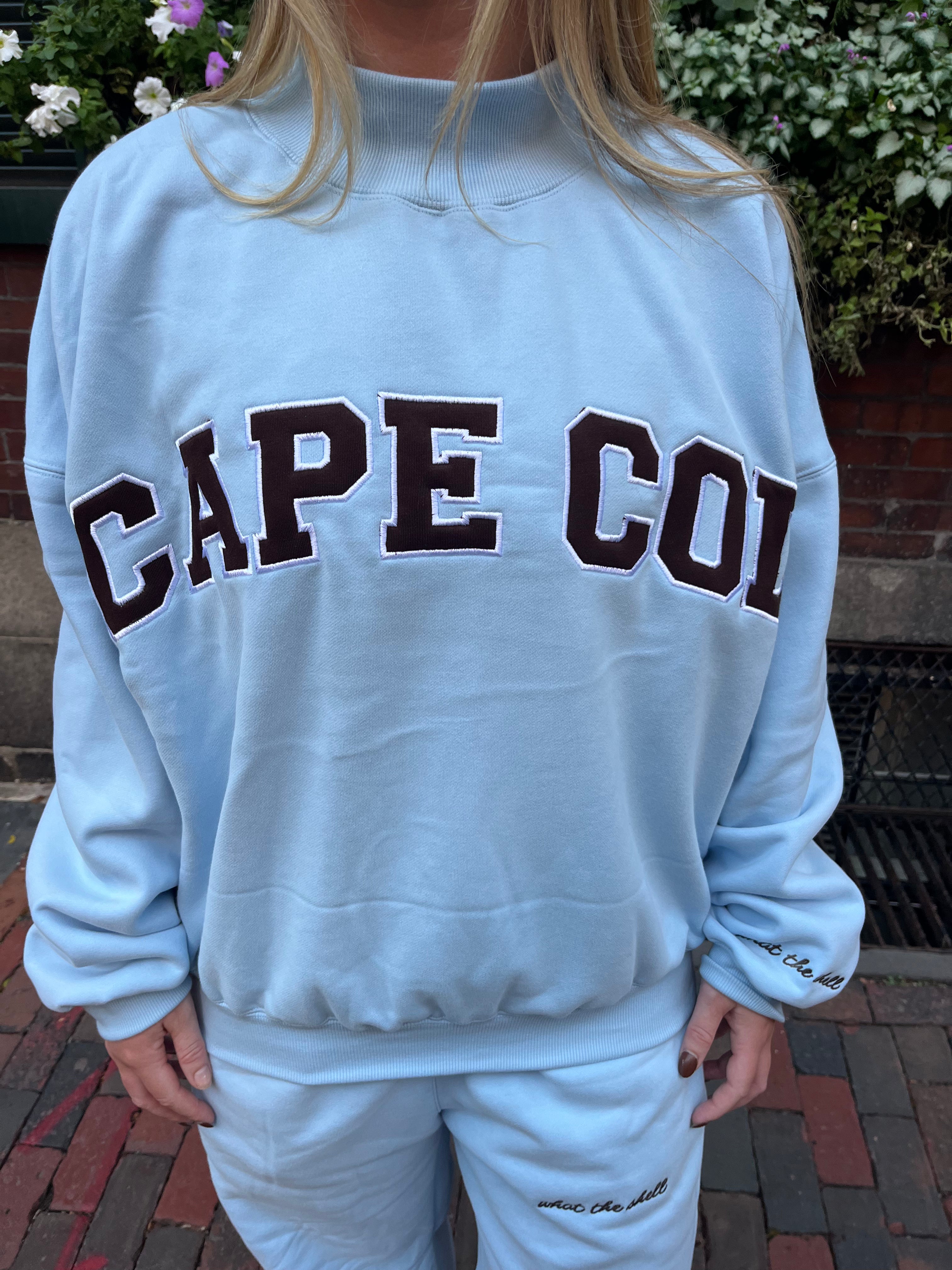 Saltwater Mockneck
