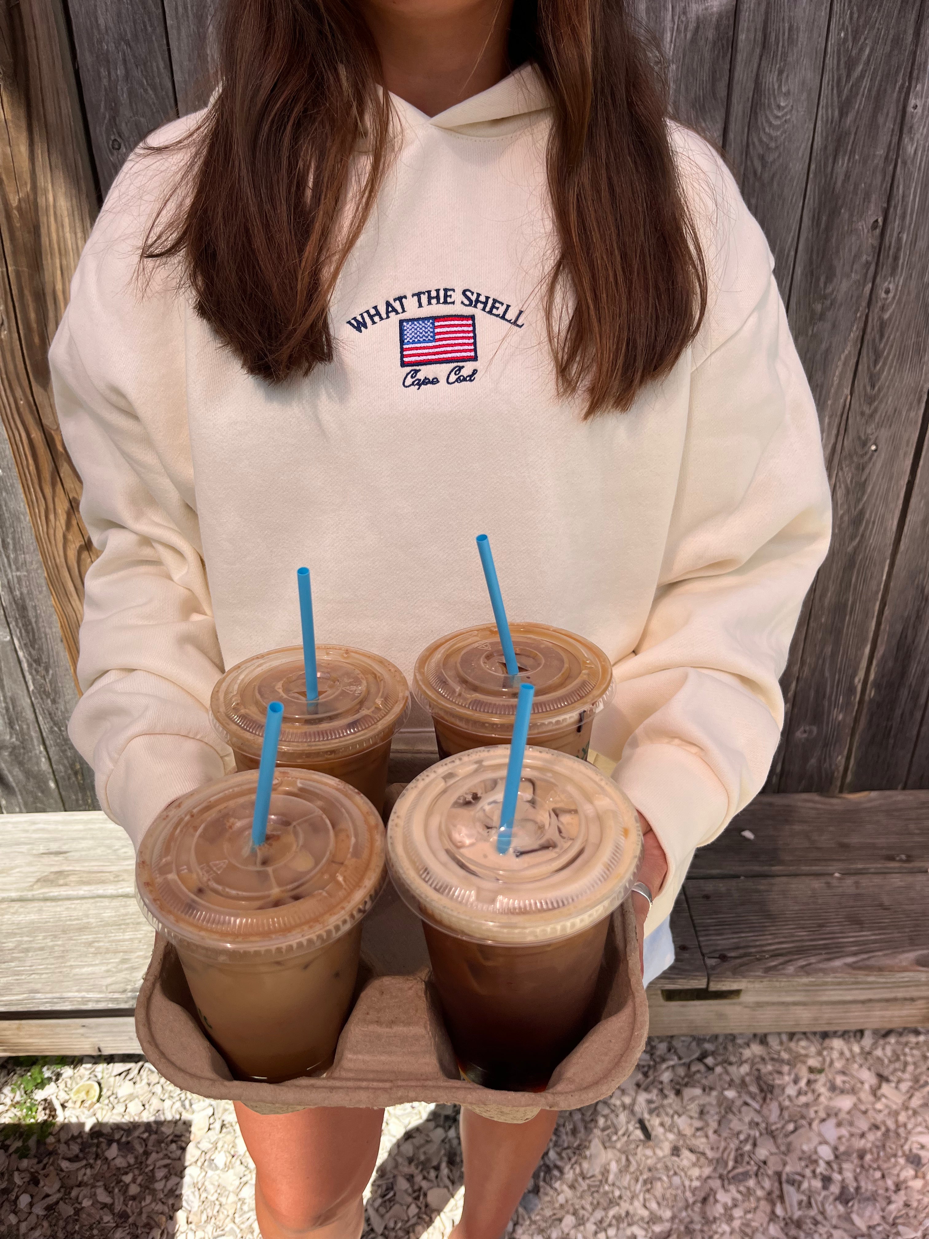 Sand Hoodie