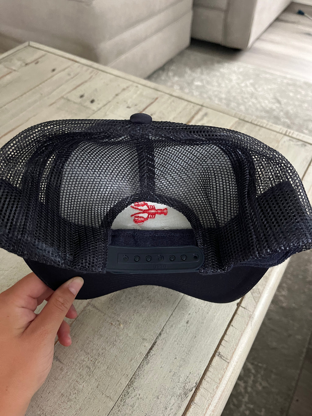 What The Shell Cape Cod Hat