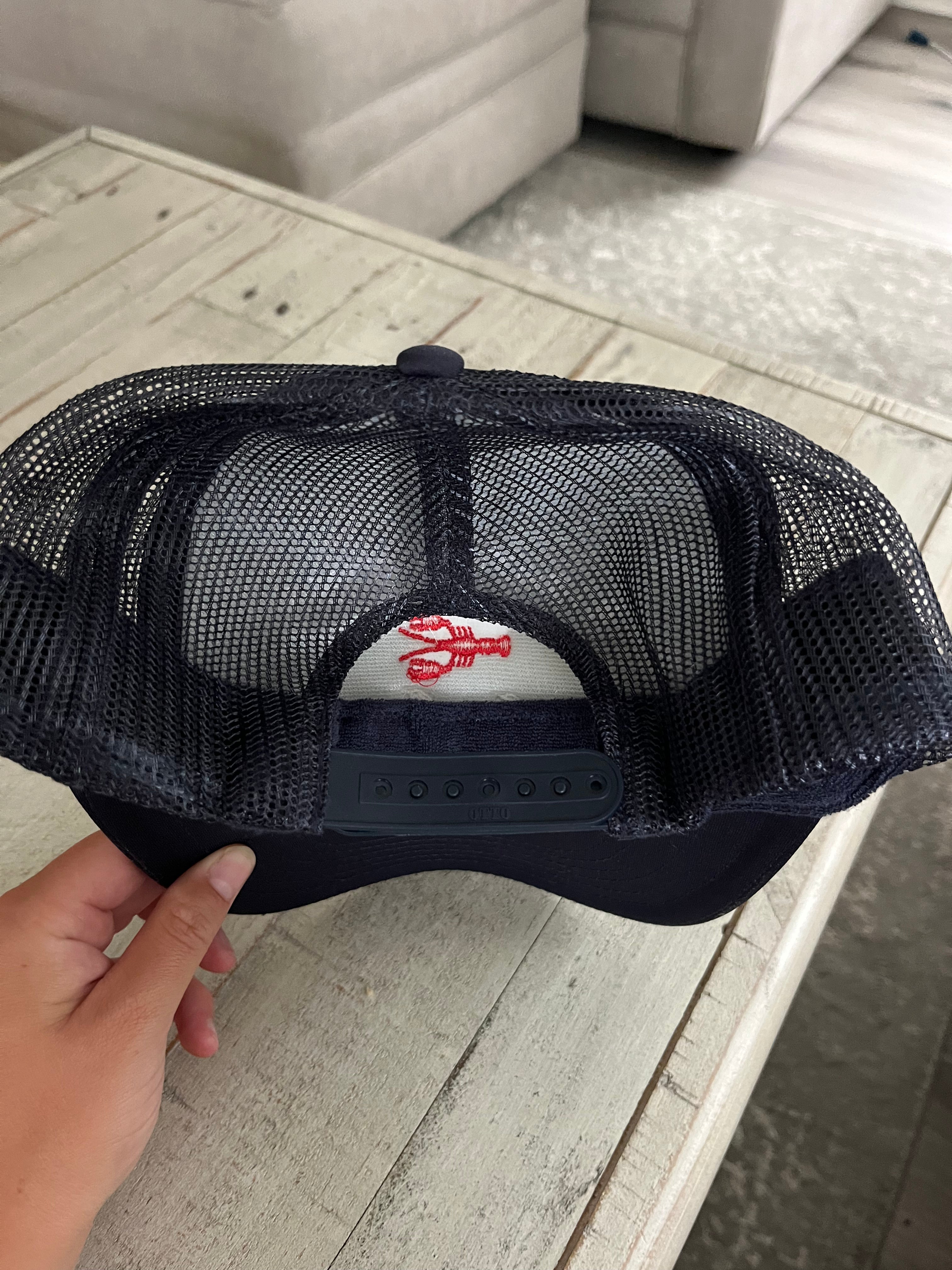 What The Shell Cape Cod Hat