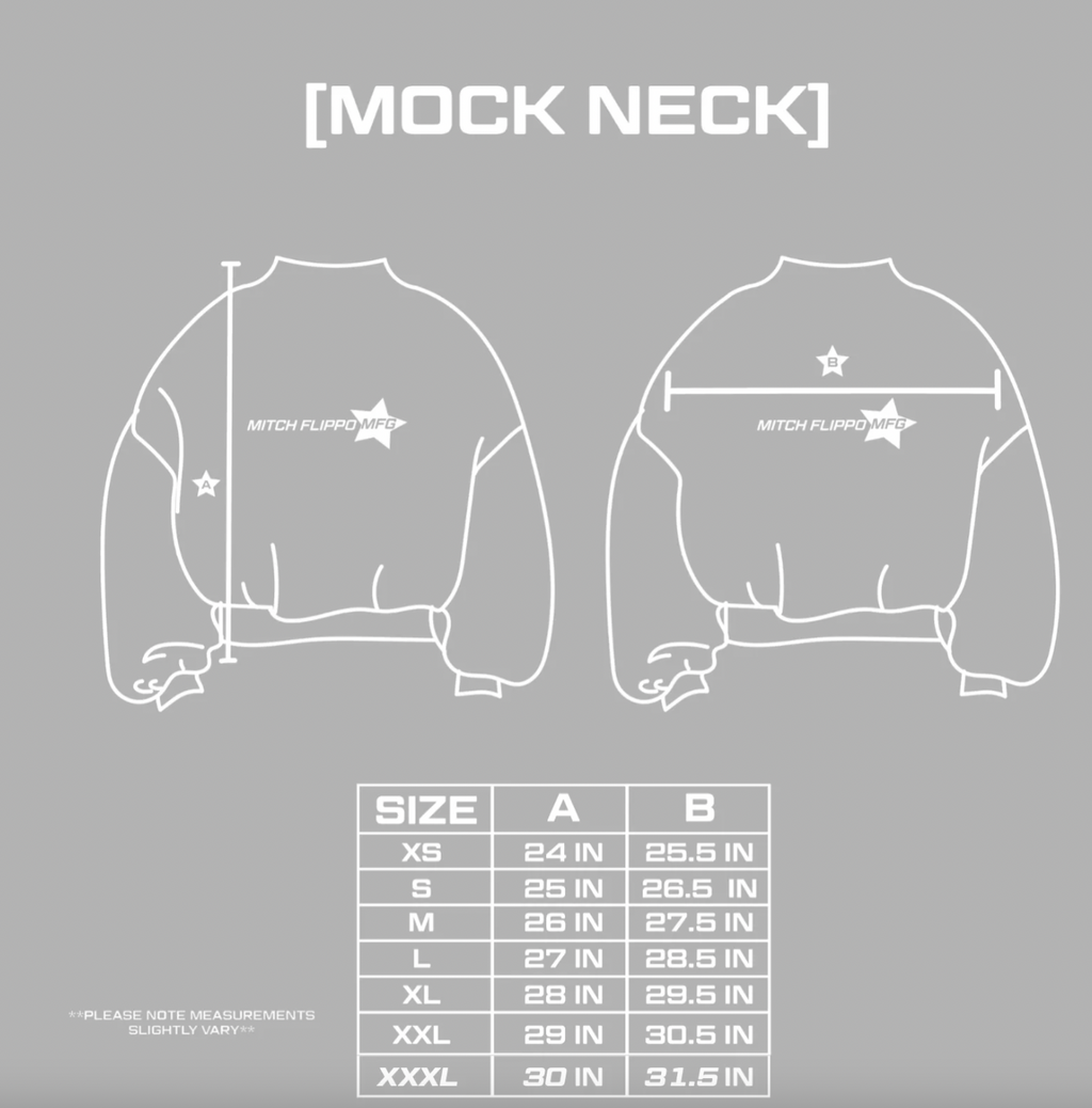Yellow New England Mockneck
