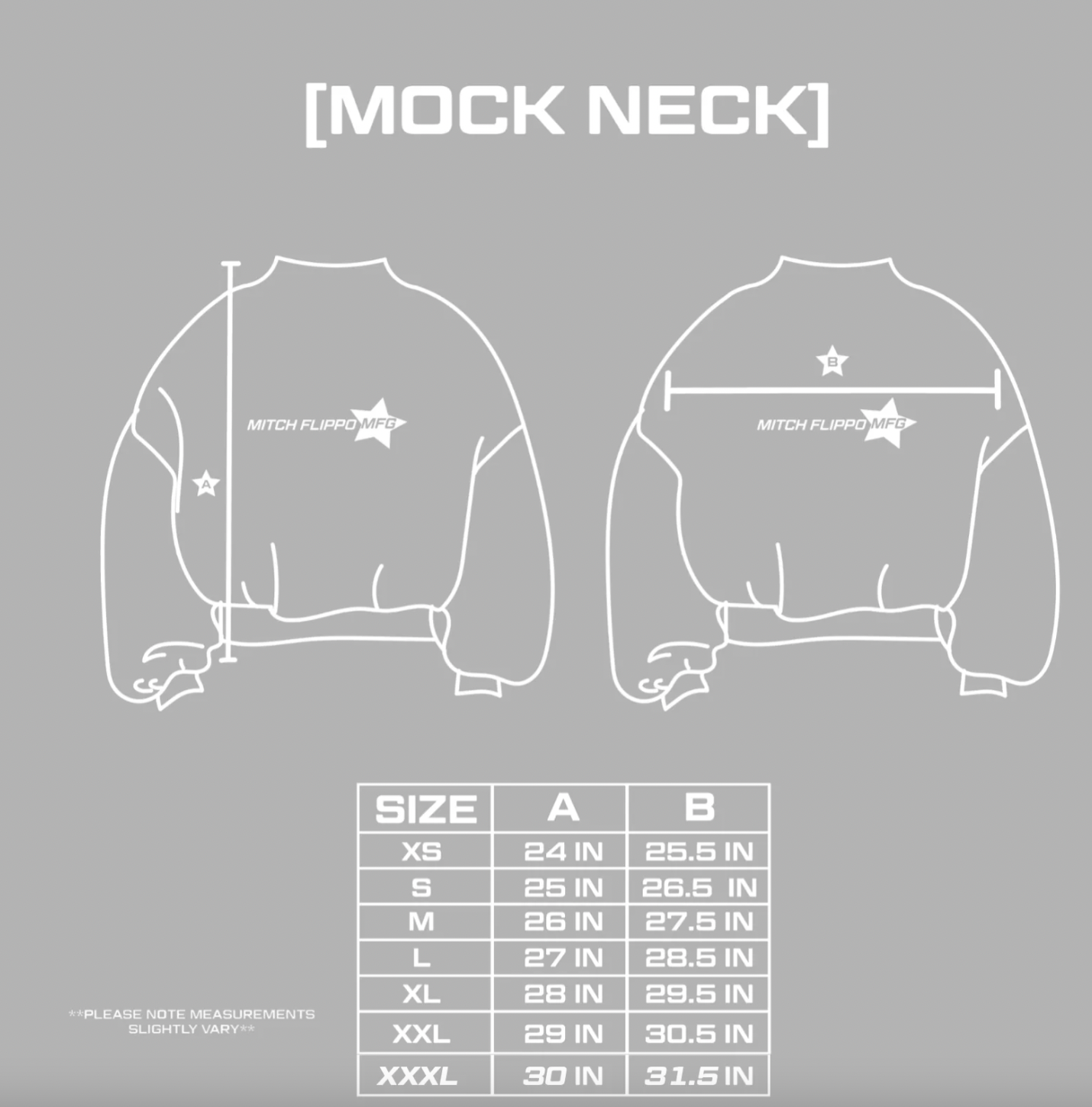 Yellow New England Mockneck