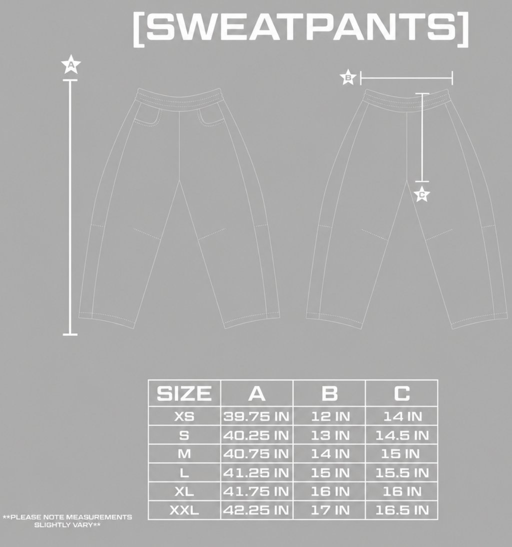 Drift Sweatpants
